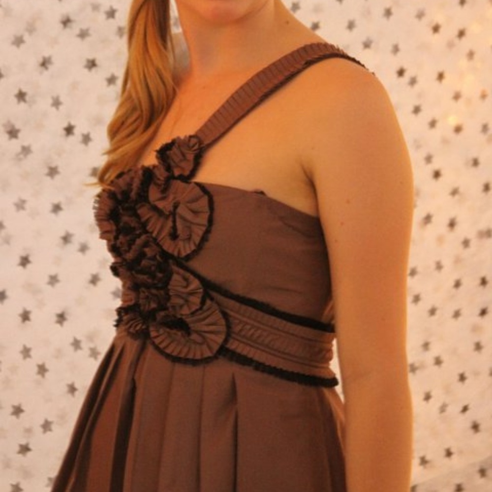 BCBG Max Azria Gown